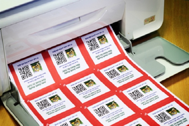 Forpustet dybt Tahiti Stickers Printing in Delhi India, Custom Stickers Printing, Stickers  Printers in Delhi India | Printing Press in Delhi
