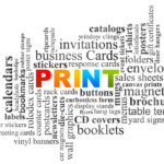 Printing Services in Delhi – What you need to understand about different types of printing?