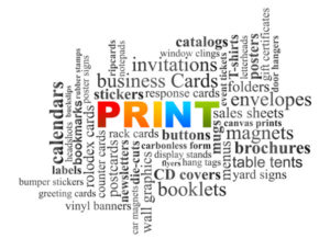 Printing Services in Delhi – What you need to understand about different types of printing?