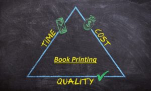 Book Printing Cost in Delhi India